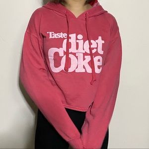 Coca Cola Hoodie